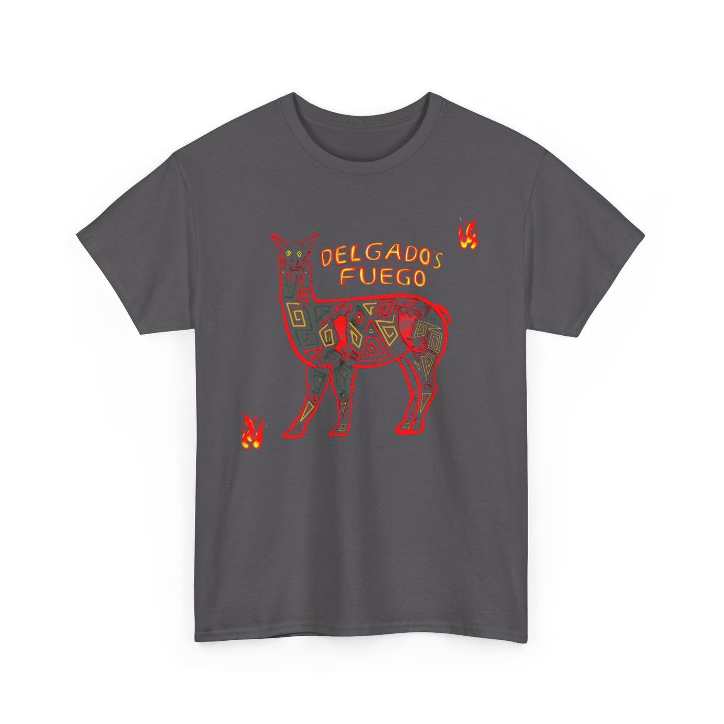 T‑Shirt - Pedro Aguirre's DF design