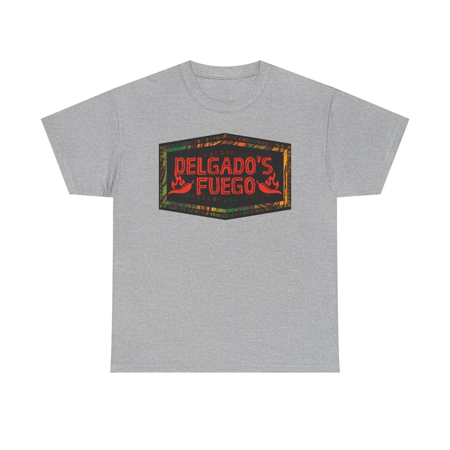 T‑Shirt  - D. Fuego Logo