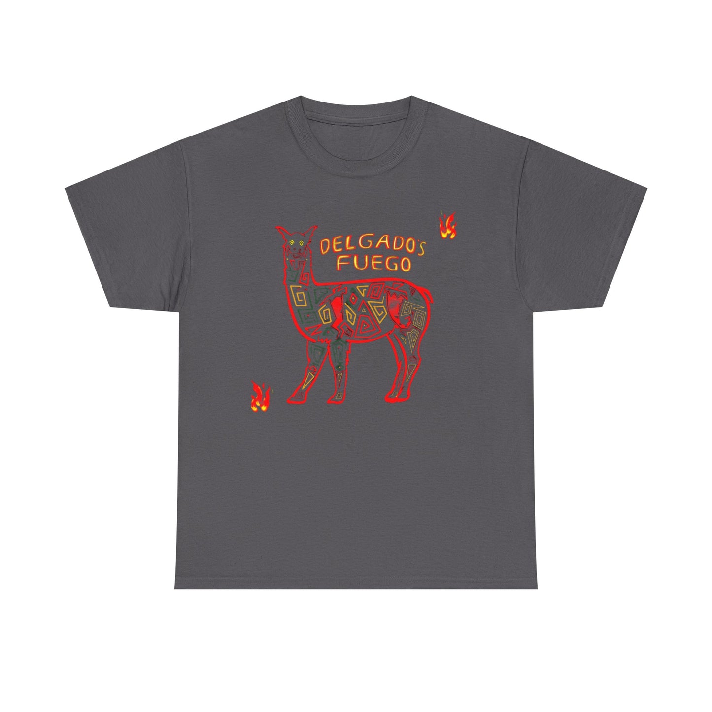 T‑Shirt - Pedro Aguirre's DF design