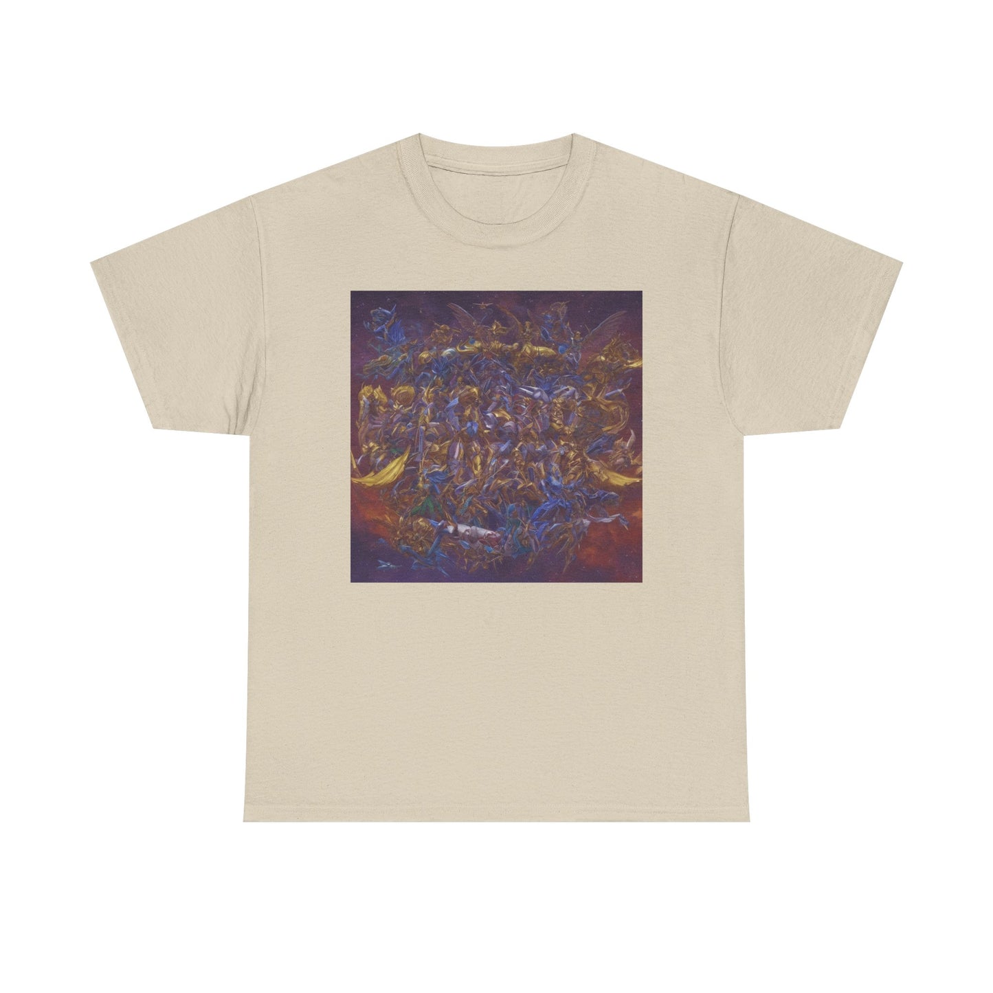 T-shirt - Caballeros del Fuego