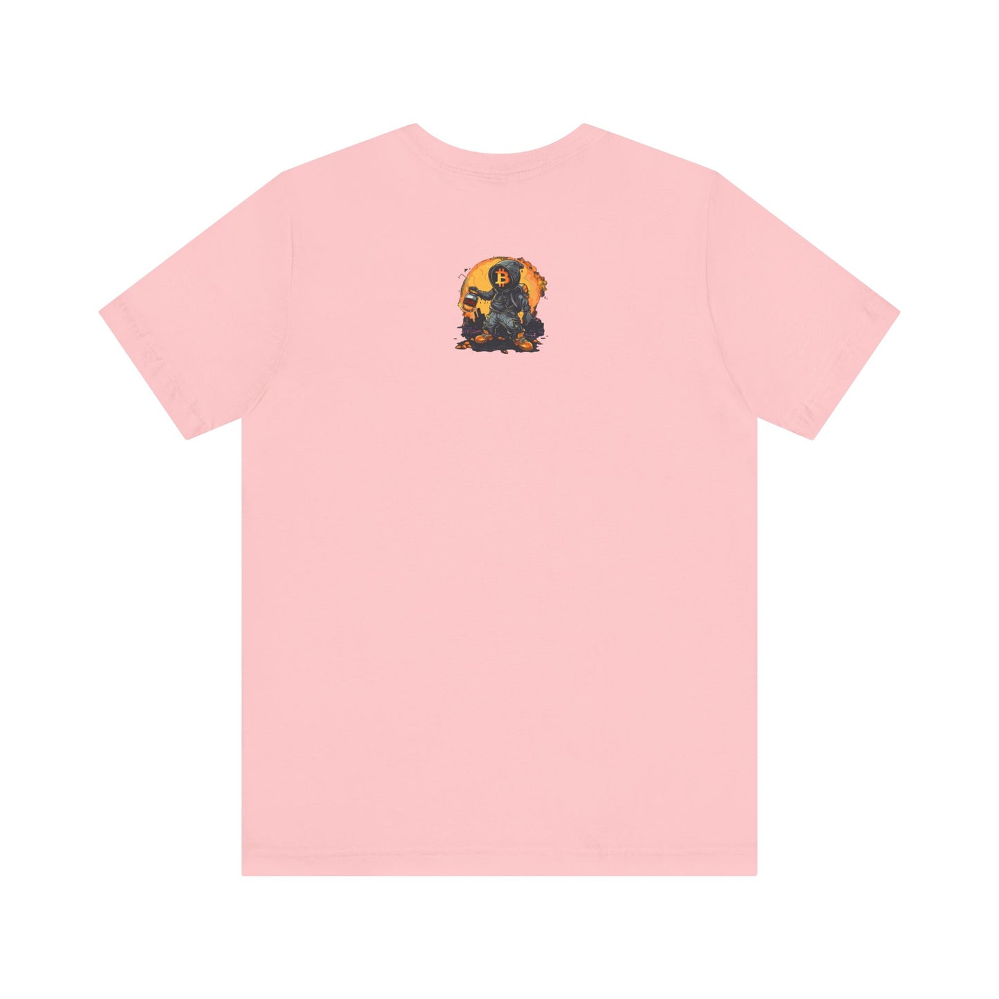 T‑Shirt - D. Fuego 3 Logo