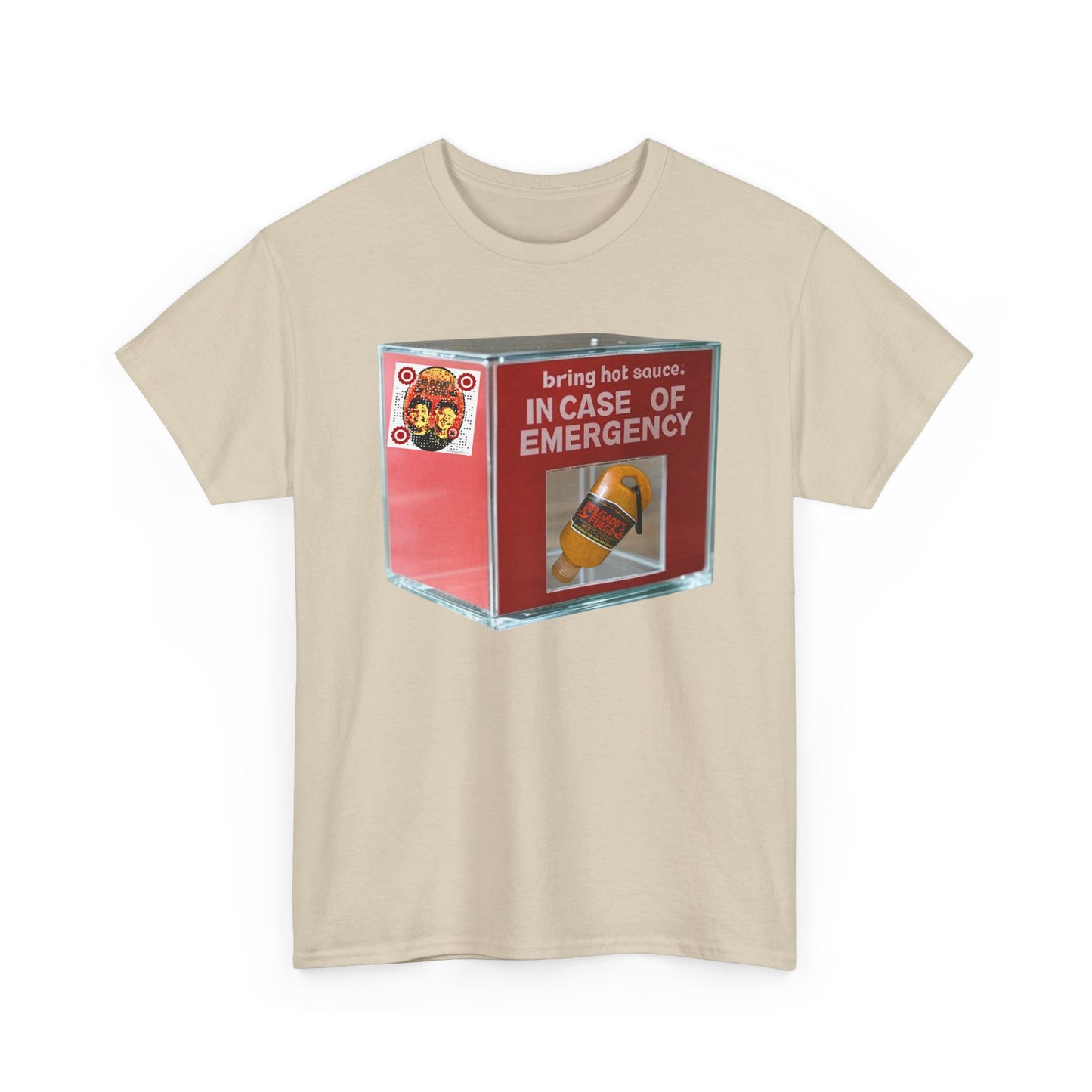 T-Shirt - Emergency Fuego-2-Go