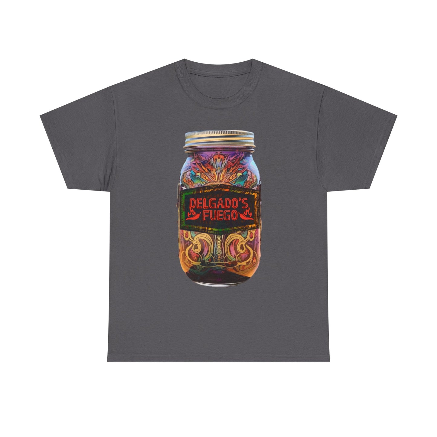 T-Shirt - PsychedelFuego