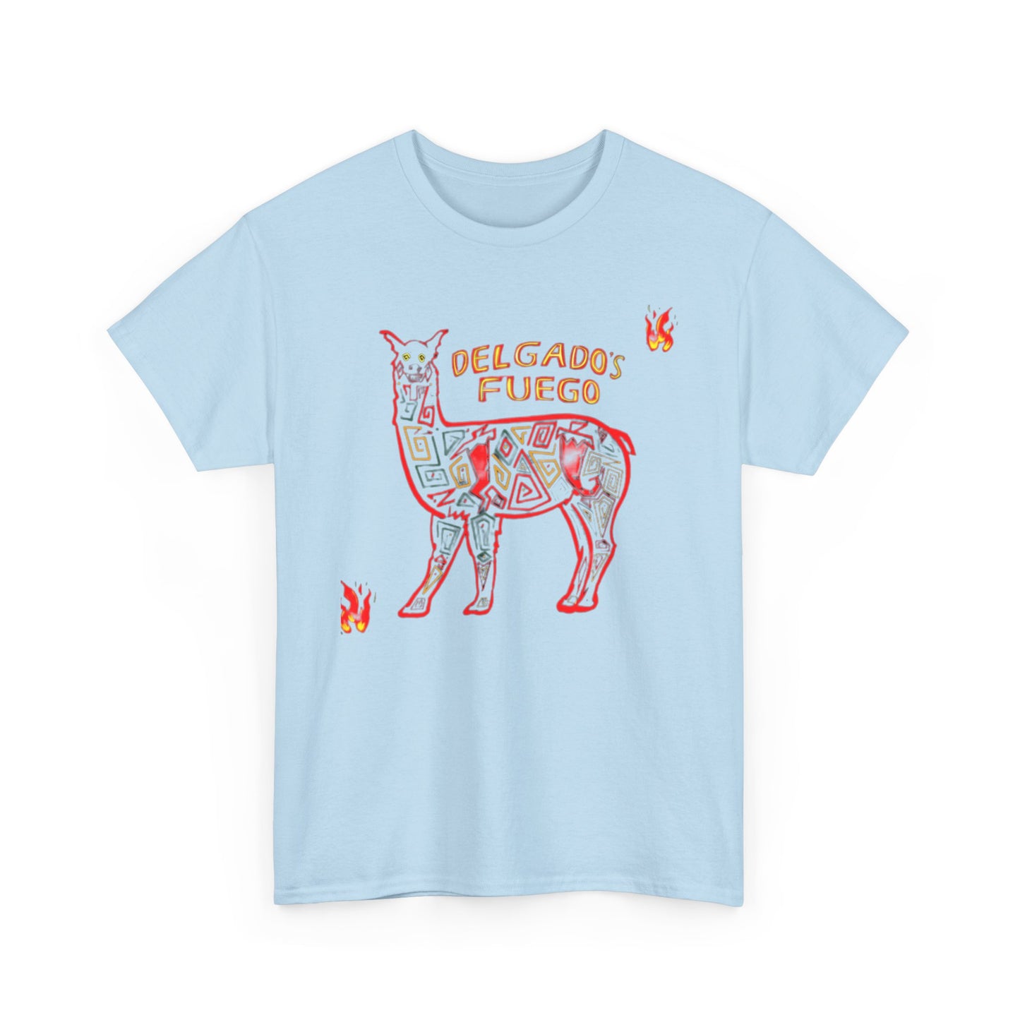 T‑Shirt - Pedro Aguirre's DF design