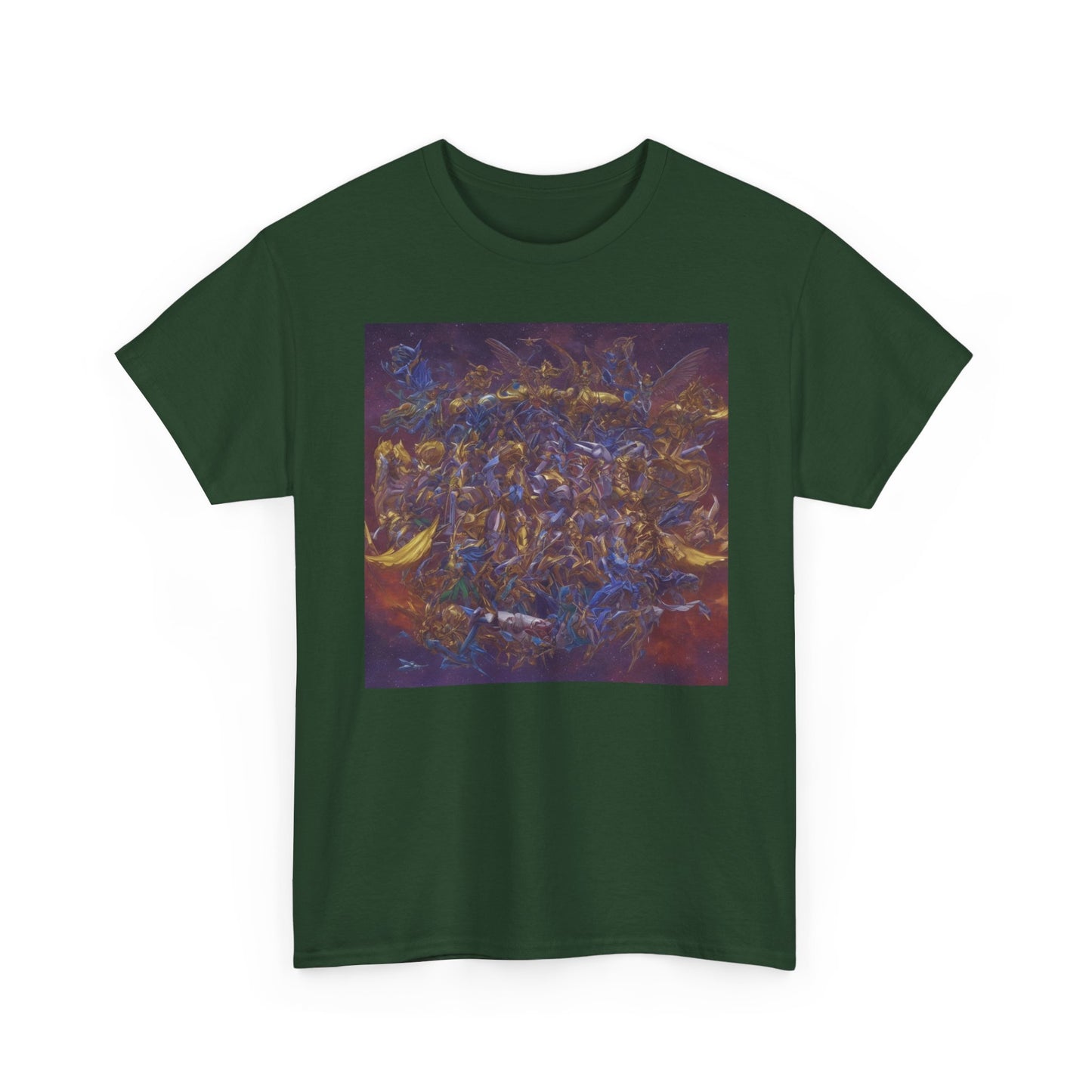 T-shirt - Caballeros del Fuego