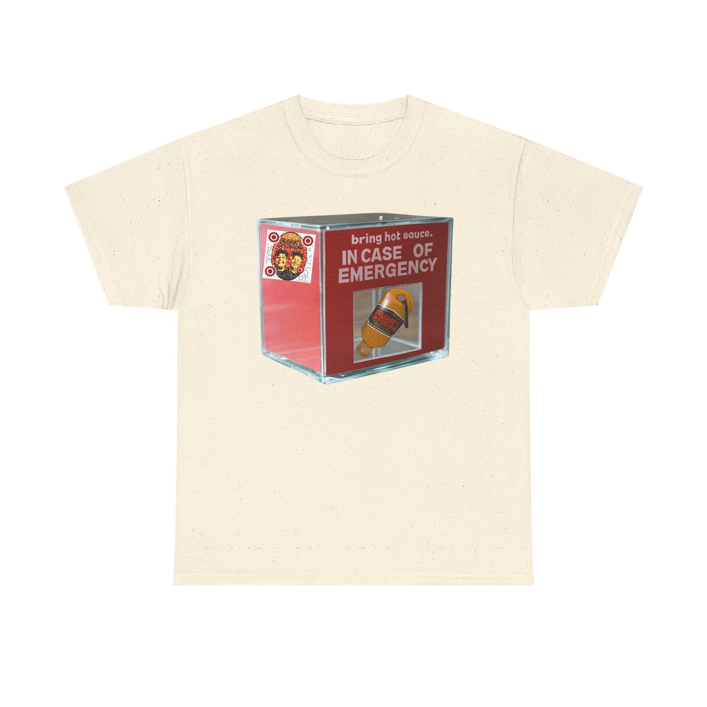 T-Shirt - Emergency Fuego-2-Go