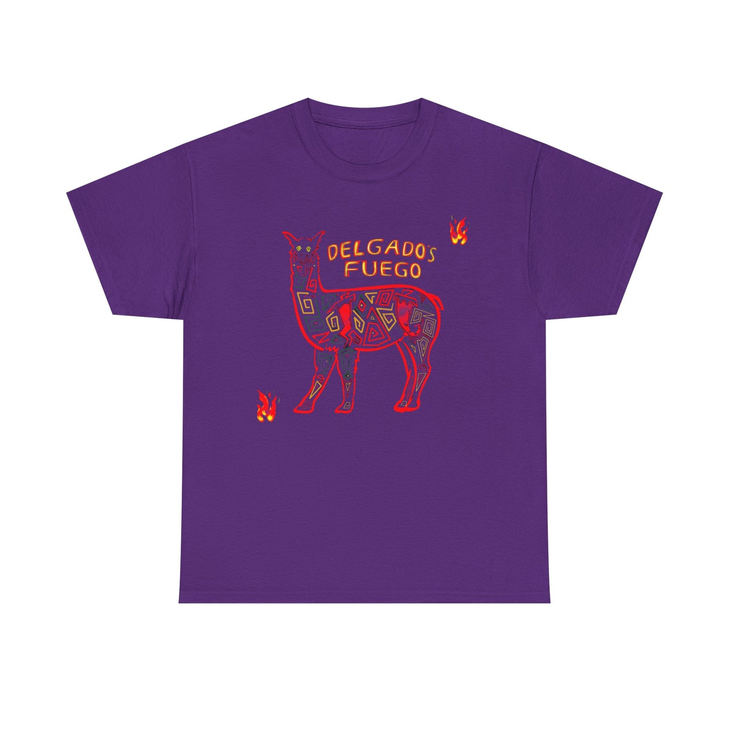 T‑Shirt - Pedro Aguirre's DF design