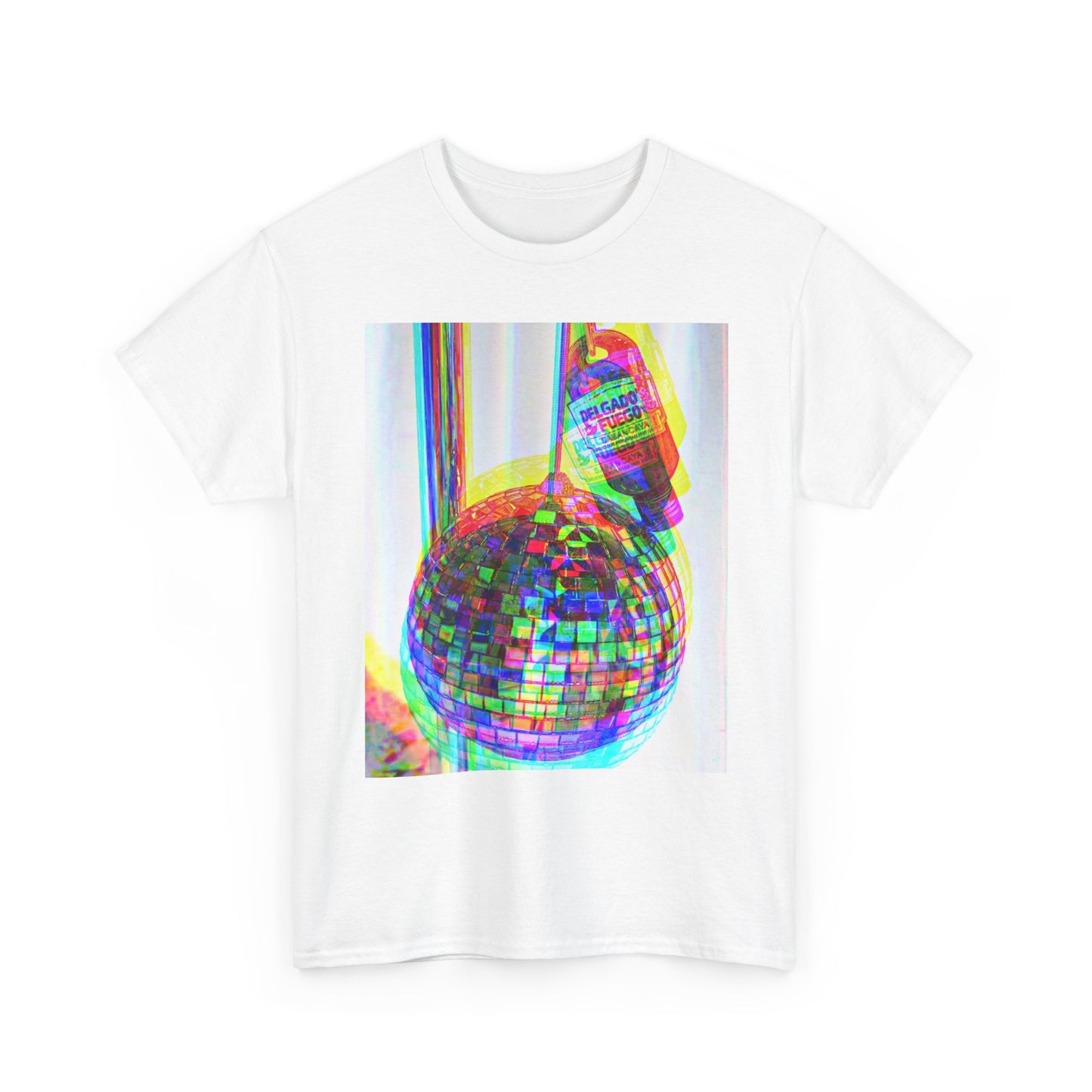 T-Shirt - Disco Ball Fuego-2-Go