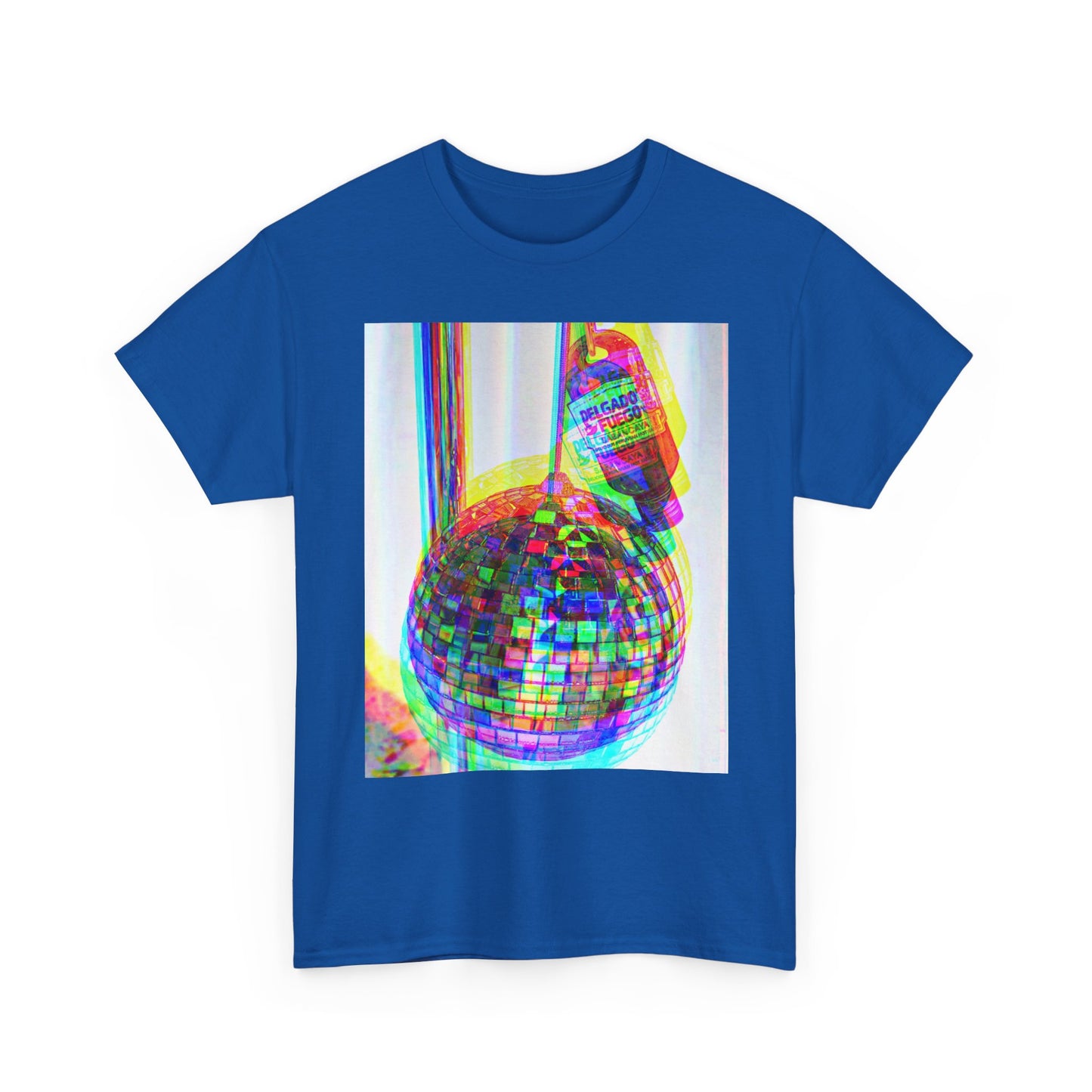T-Shirt - Disco Ball Fuego-2-Go