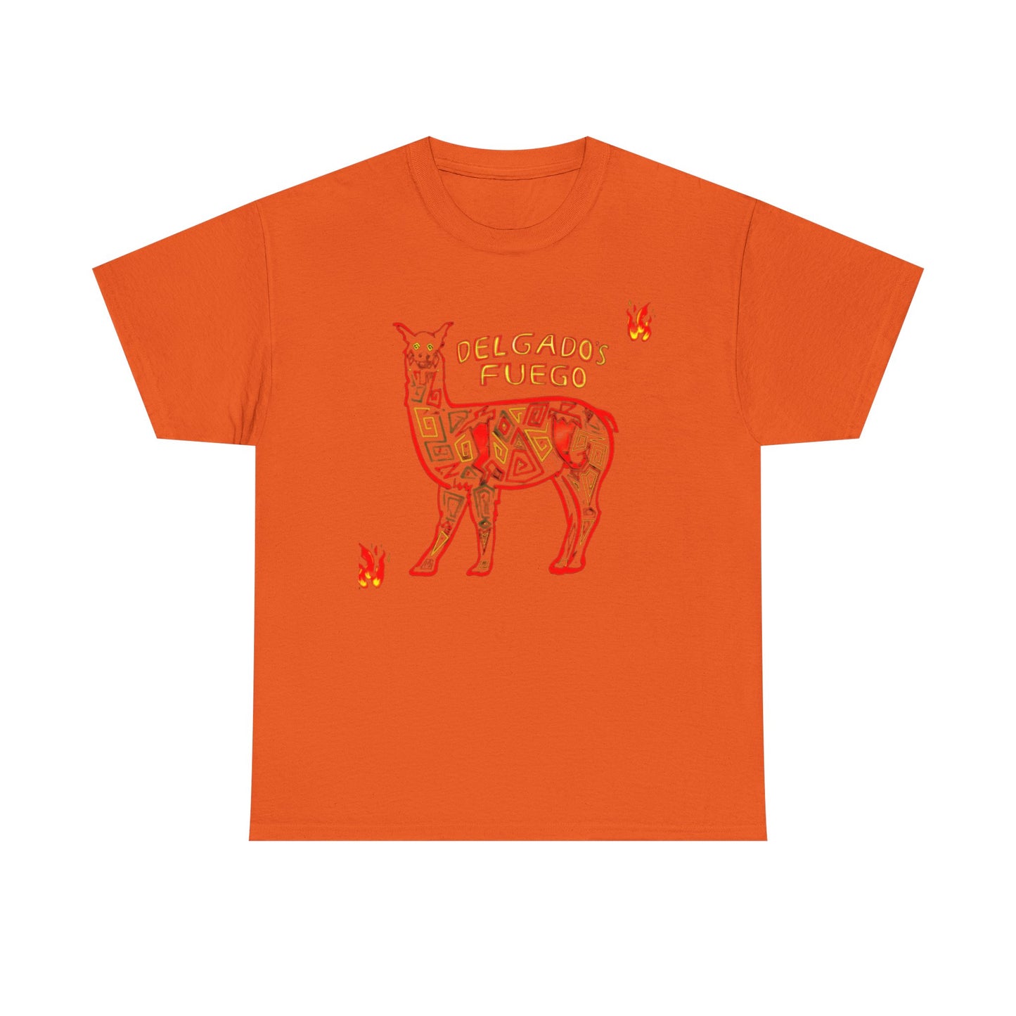 T‑Shirt - Pedro Aguirre's DF design