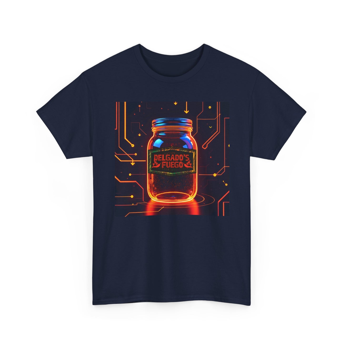 T-Shirt - Cypher Fuego