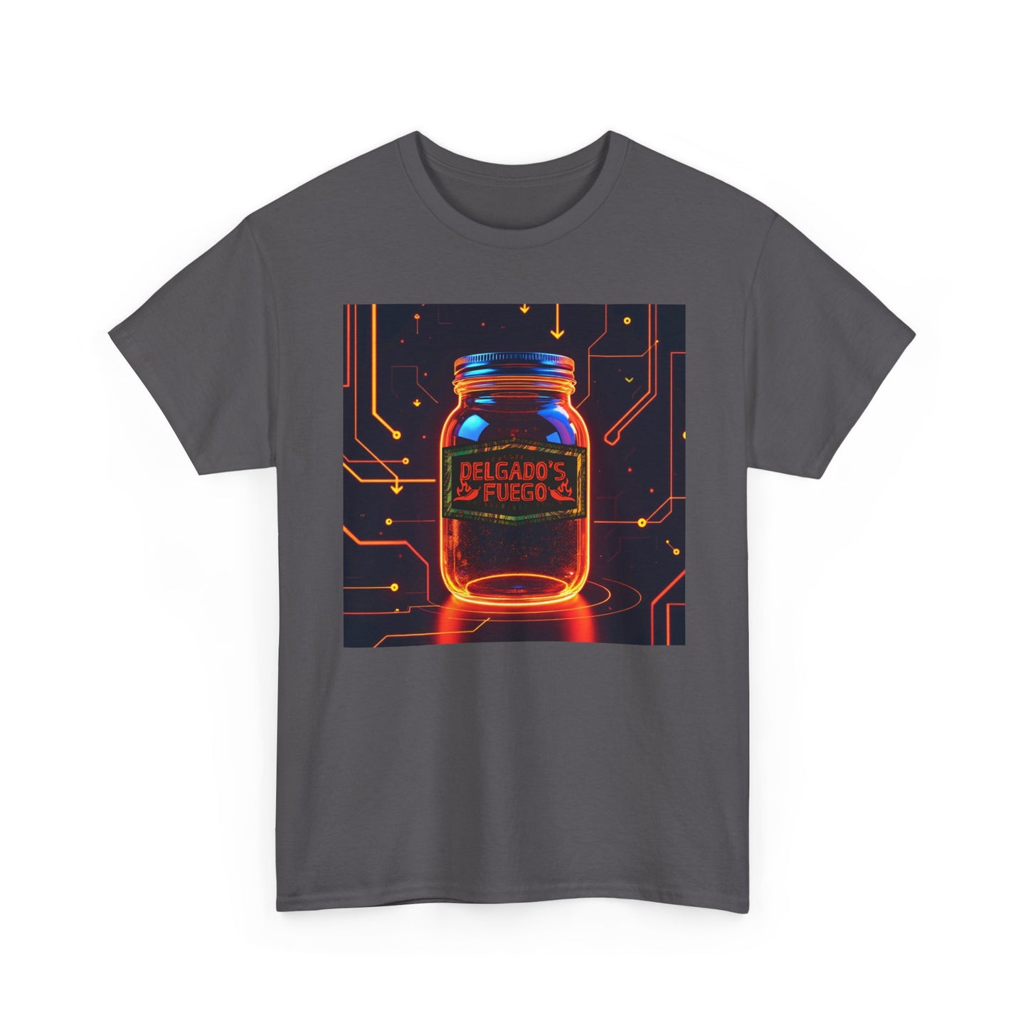 T-Shirt - Cypher Fuego