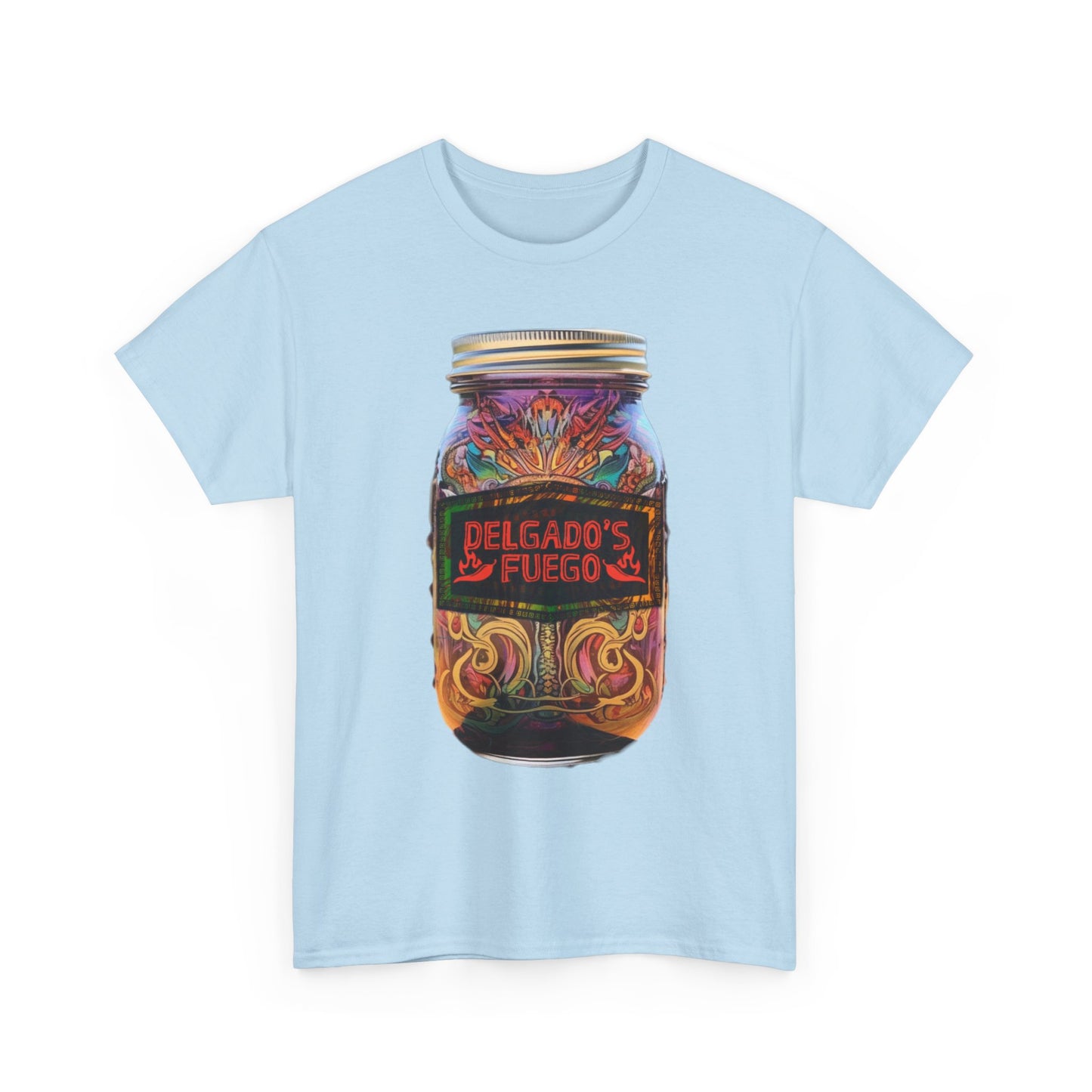 T-Shirt - PsychedelFuego