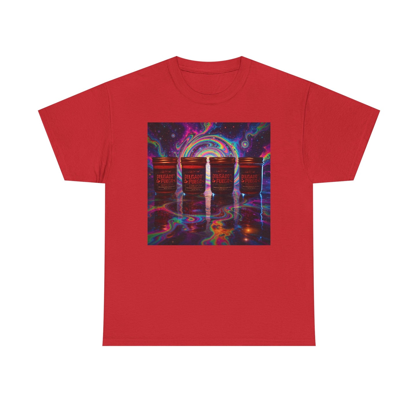 T-Shirt - Los 4 causas