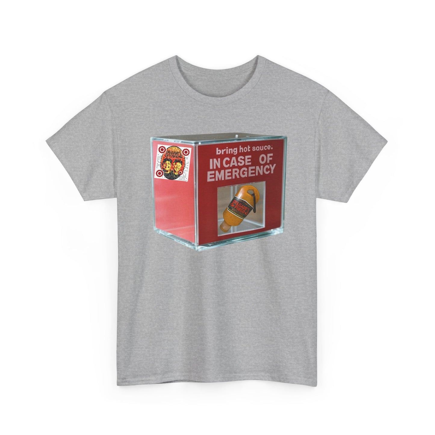 T-Shirt - Emergency Fuego-2-Go
