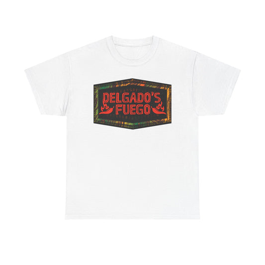T‑Shirt  - D. Fuego Logo