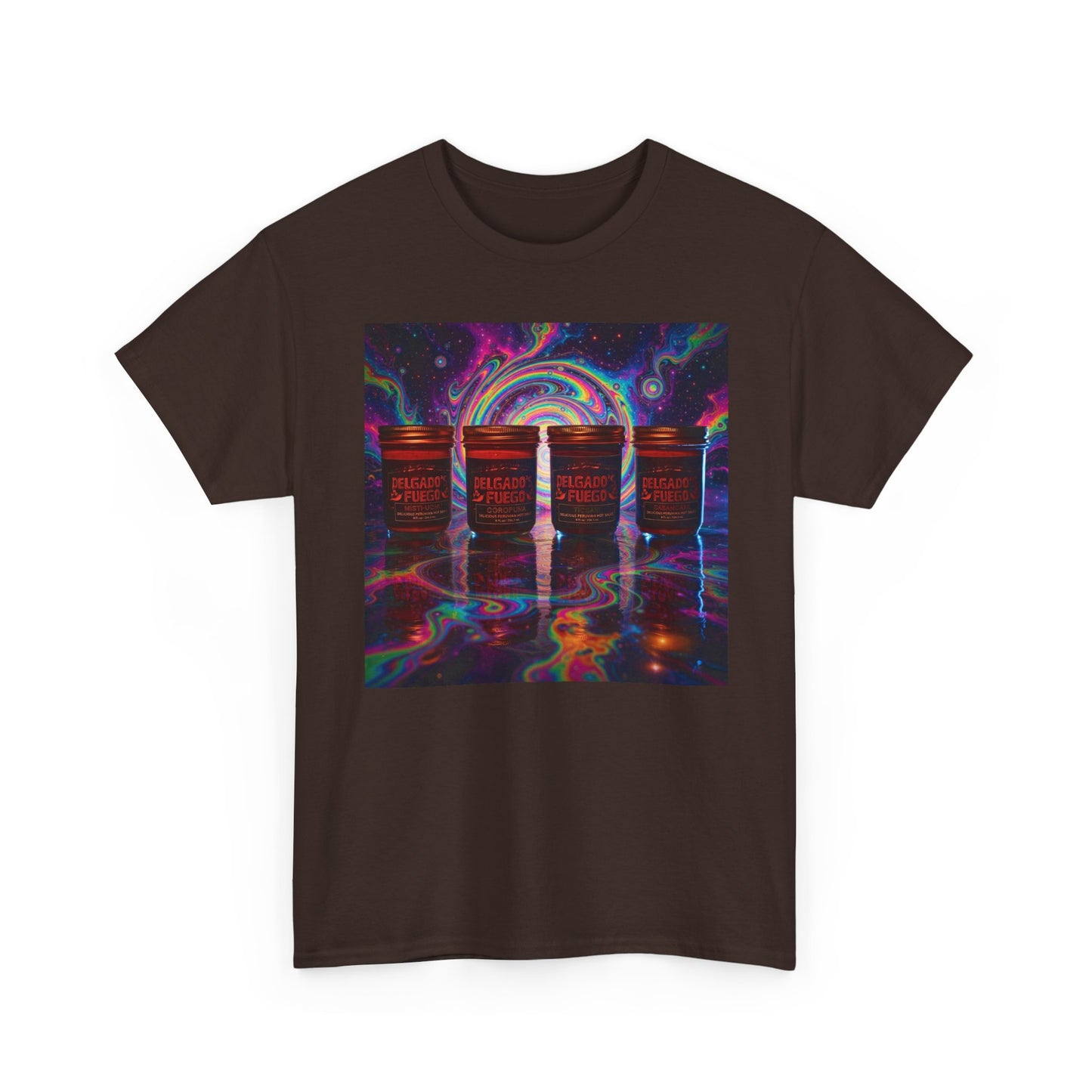 T-Shirt - Los 4 causas