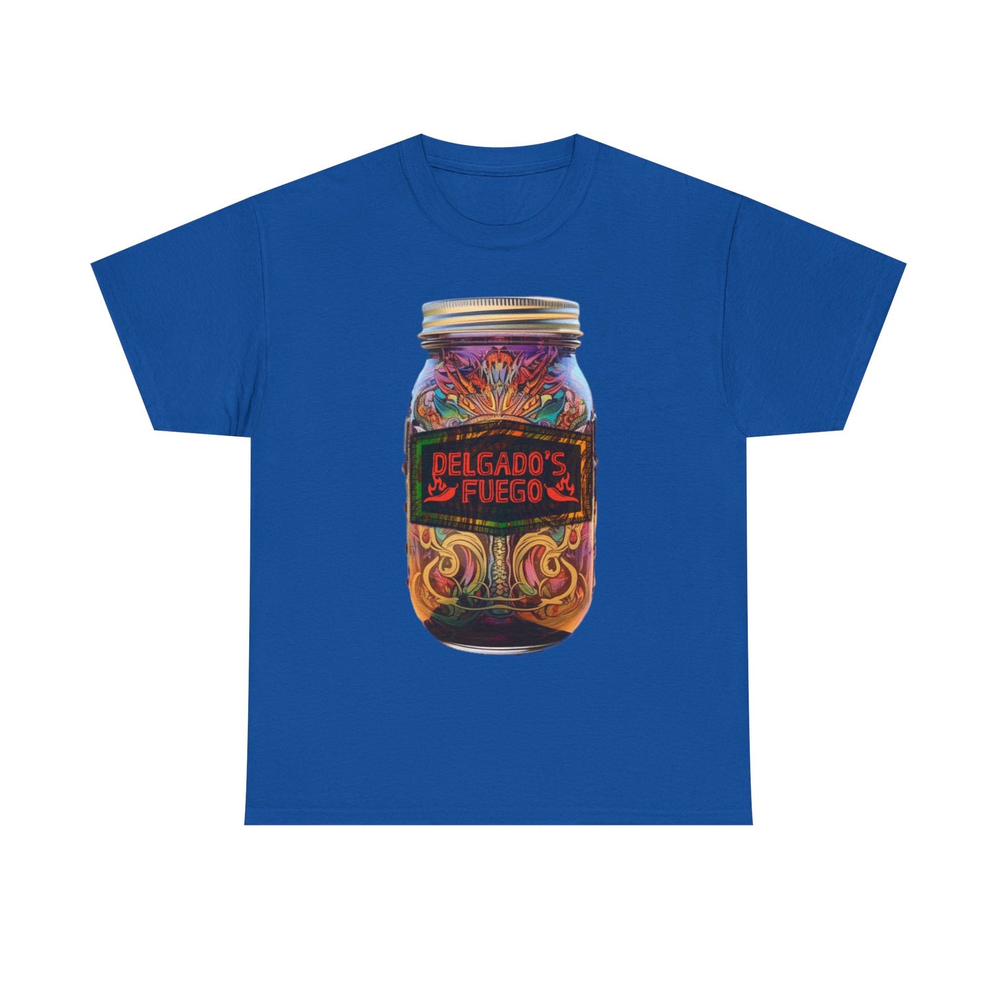 T-Shirt - PsychedelFuego