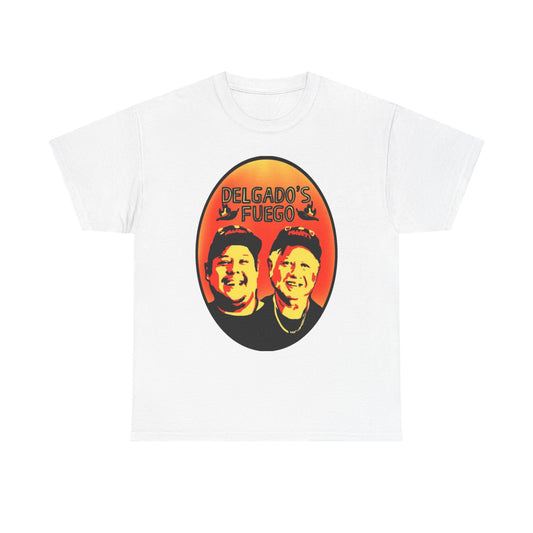 T-shirt - Matt Alvis' Faces of Fuego