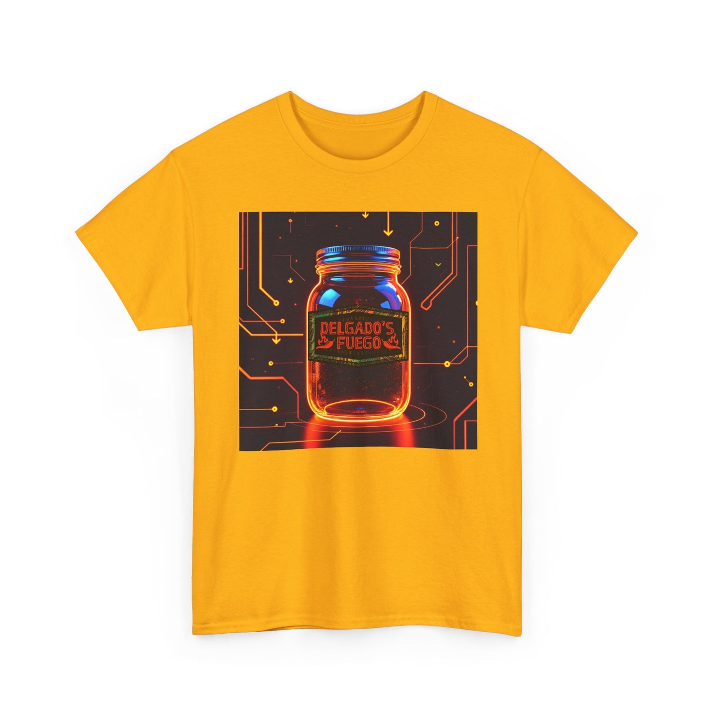 T-Shirt - Cypher Fuego