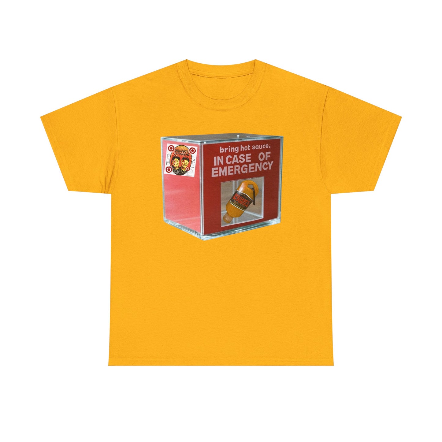 T-Shirt - Emergency Fuego-2-Go