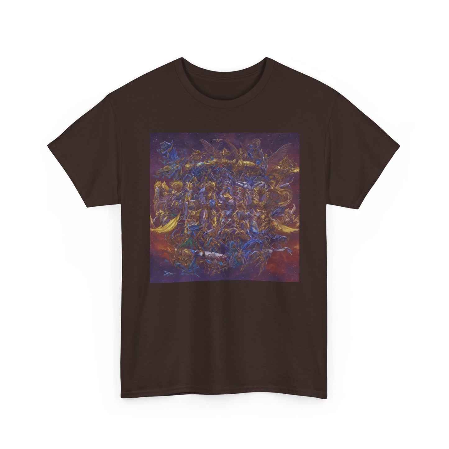 T-shirt - Caballeros del Fuego