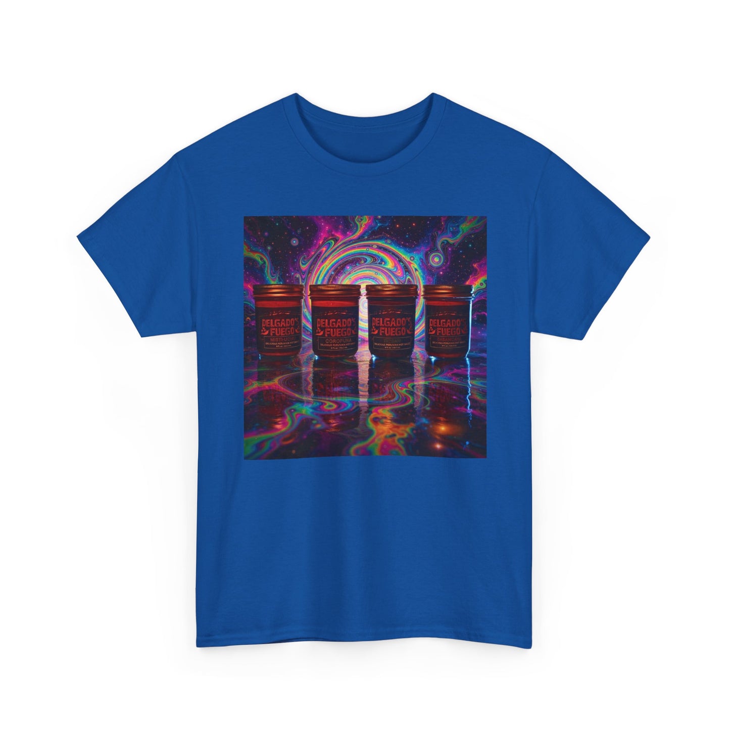 T-Shirt - Los 4 causas