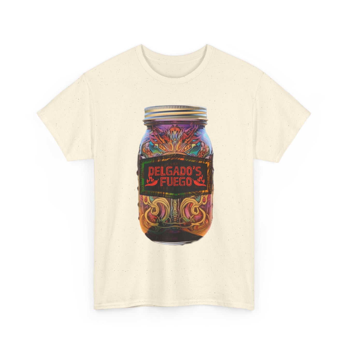 T-Shirt - PsychedelFuego