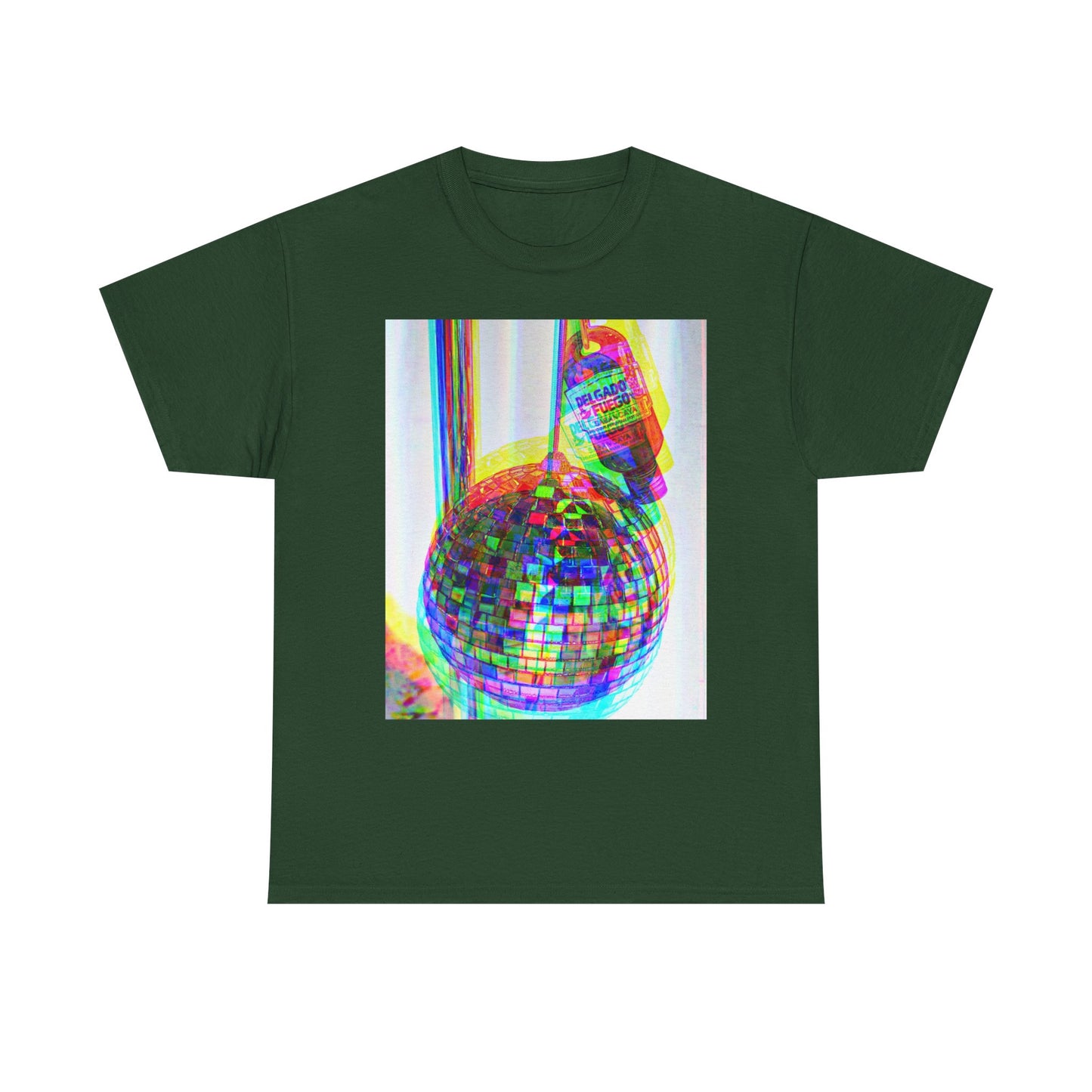 T-Shirt - Disco Ball Fuego-2-Go