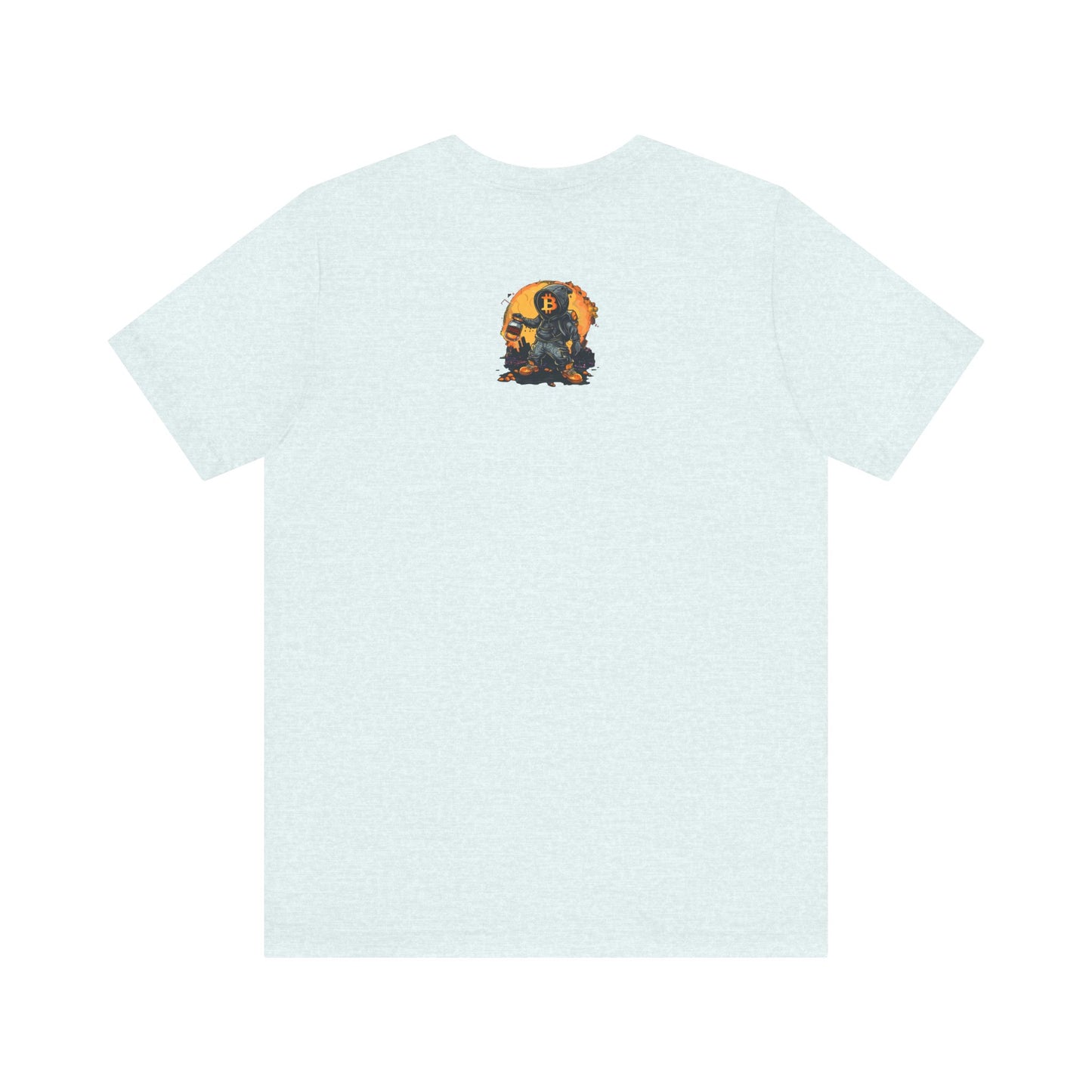 T‑Shirt - D. Fuego 3 Logo