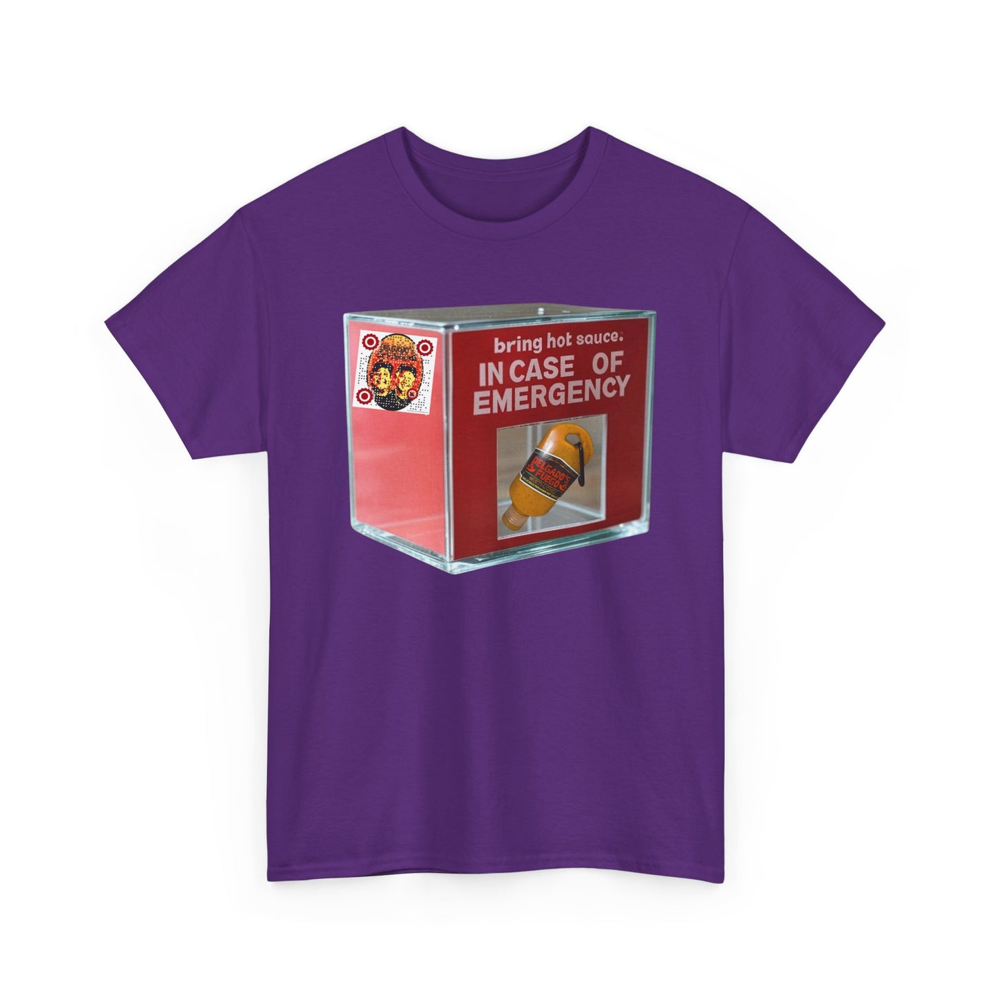 T-Shirt - Emergency Fuego-2-Go