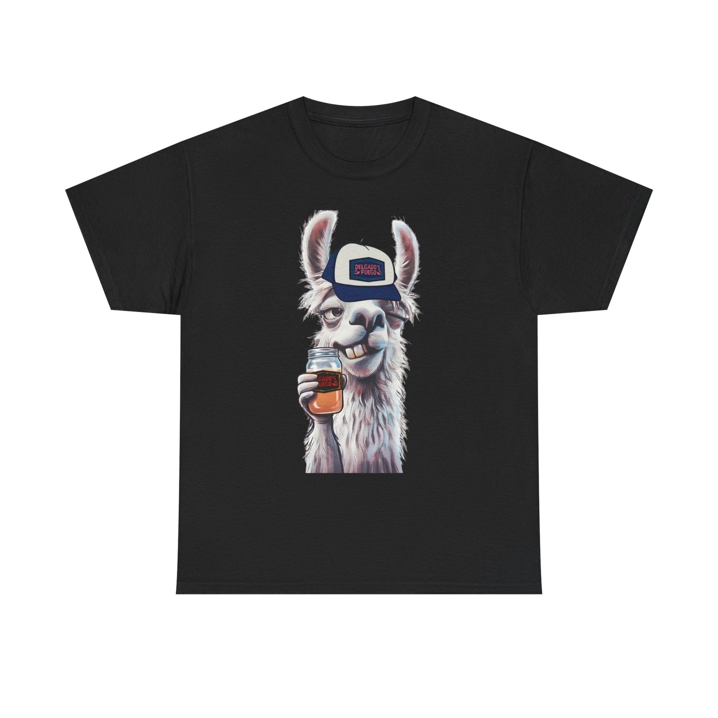 T-shirt - Rocoto's Fuego