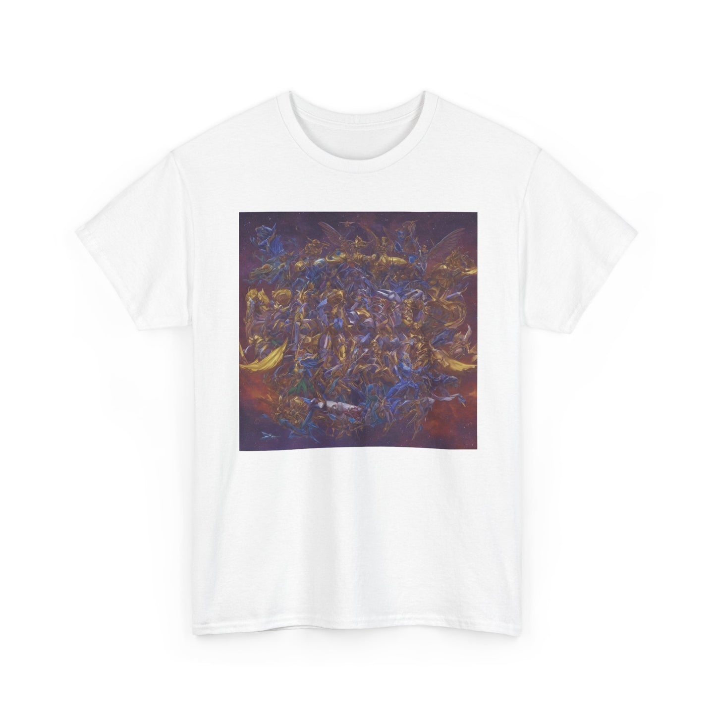 T-shirt - Caballeros del Fuego