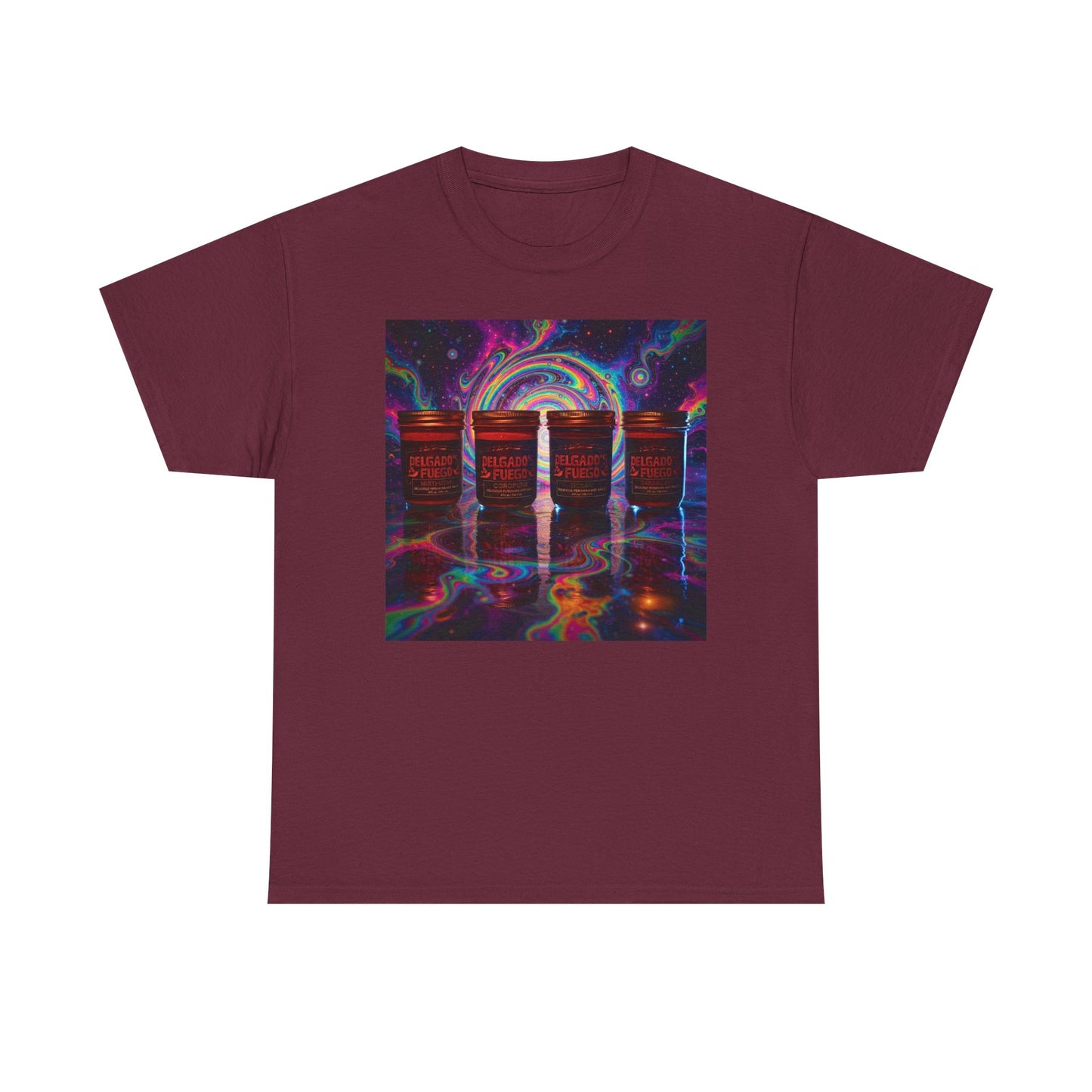T-Shirt - Los 4 causas