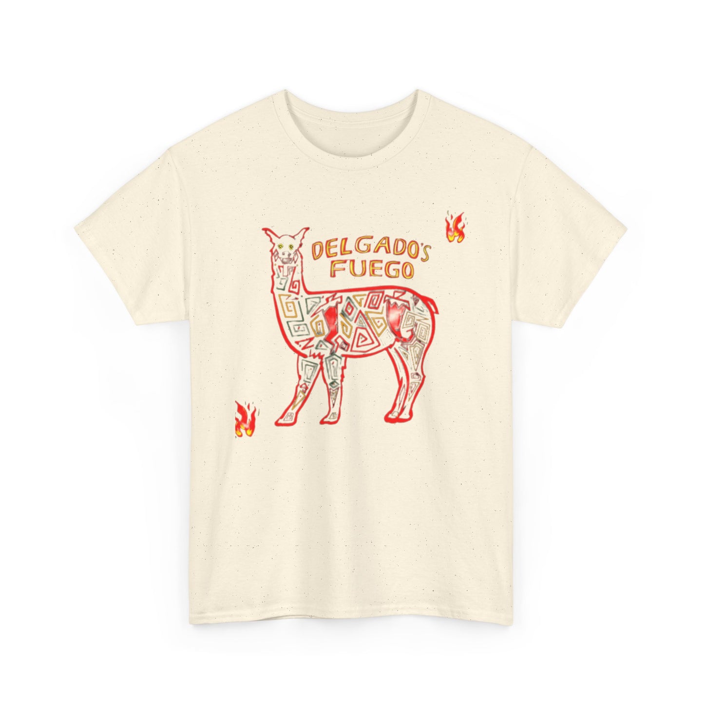 T‑Shirt - Pedro Aguirre's DF design