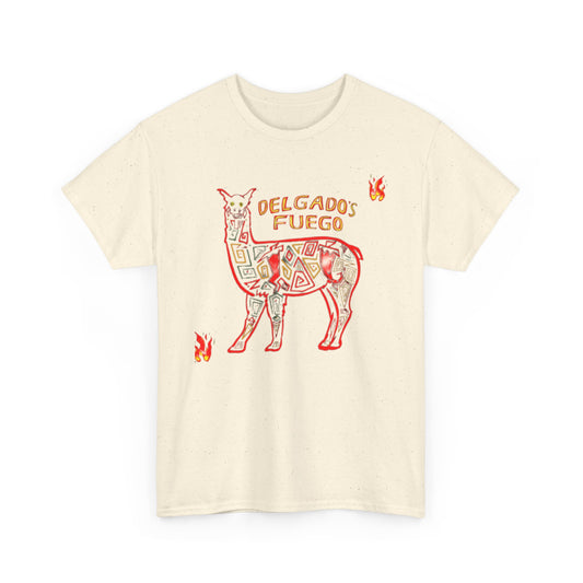 T‑Shirt - Pedro Aguirre's DF design