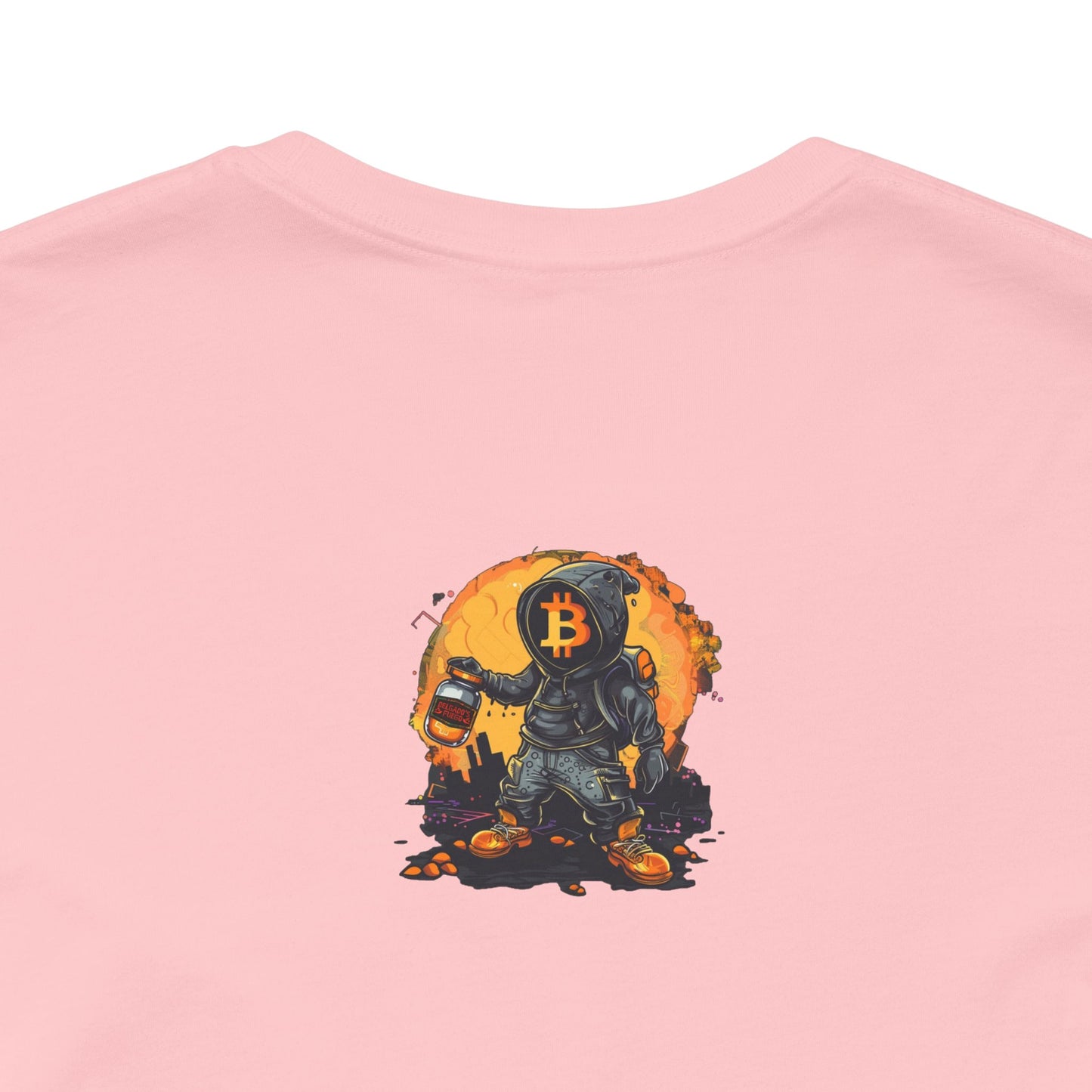 T‑Shirt - D. Fuego 3 Logo