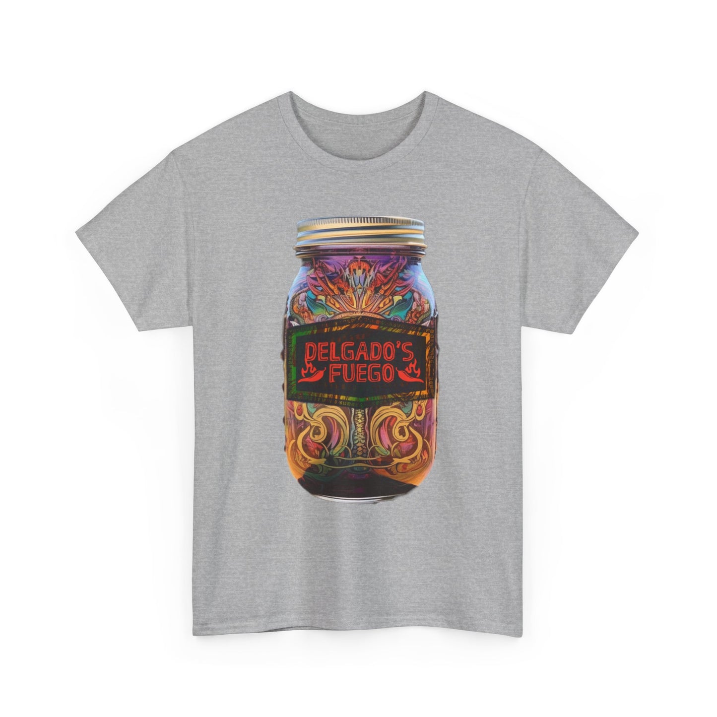 T-Shirt - PsychedelFuego