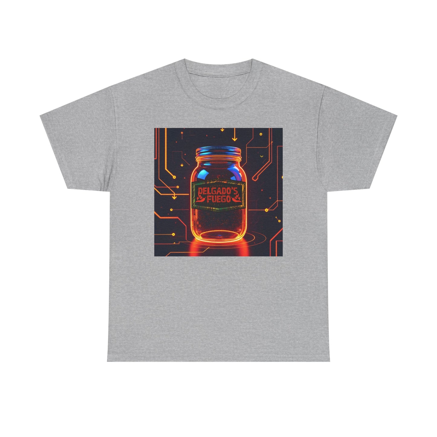 T-Shirt - Cypher Fuego