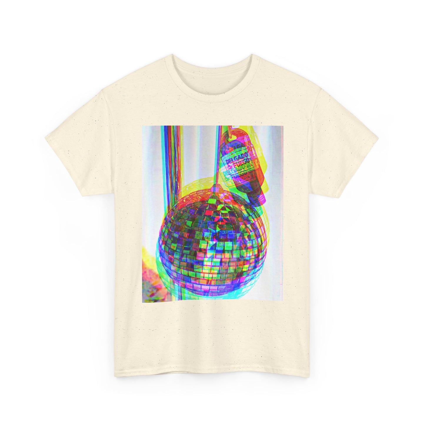 T-Shirt - Disco Ball Fuego-2-Go