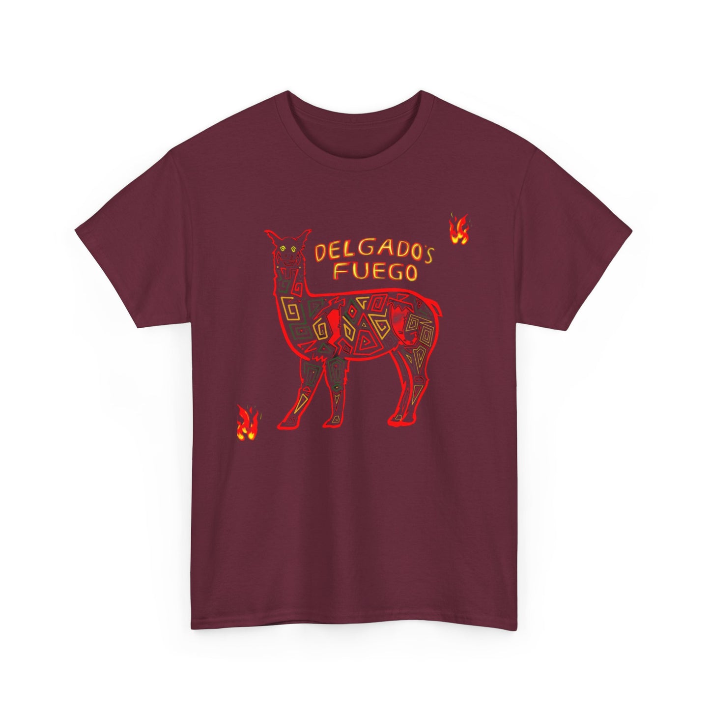 T‑Shirt - Pedro Aguirre's DF design