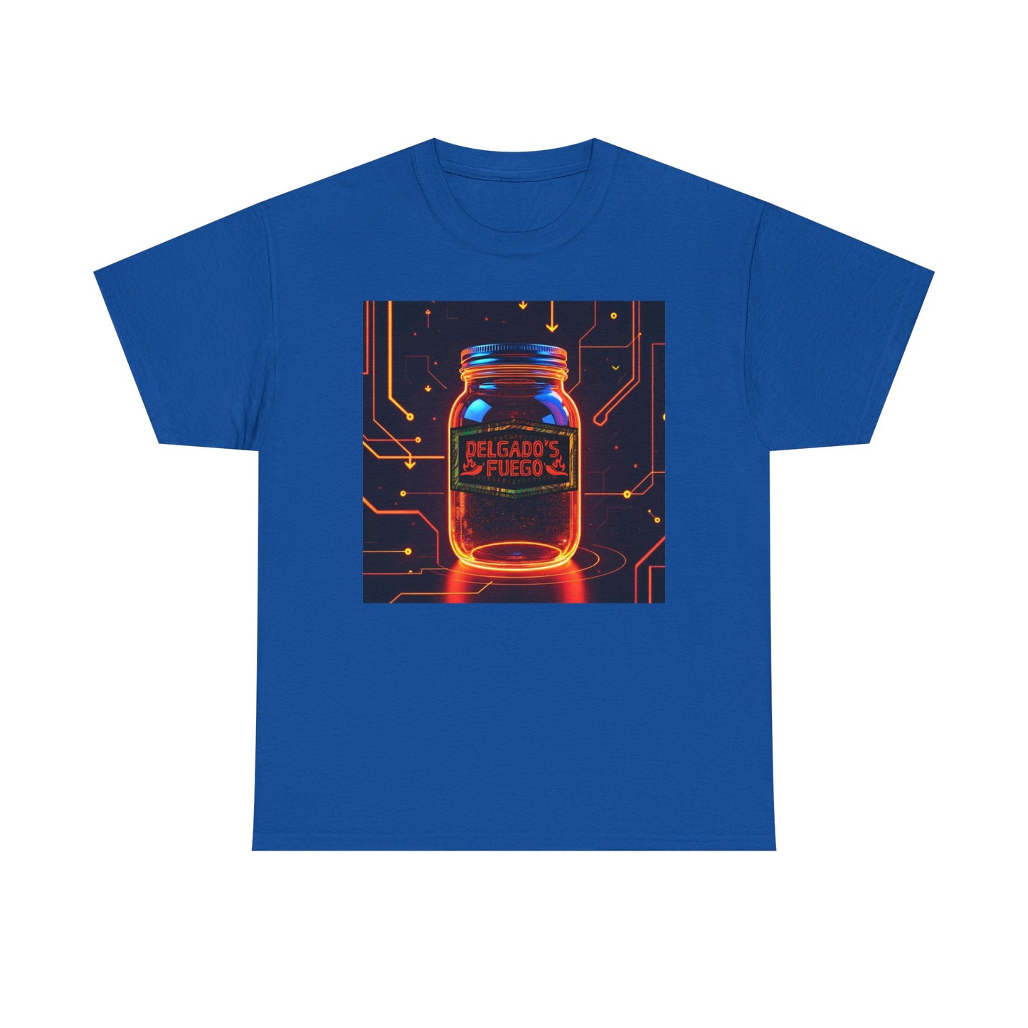 T-Shirt - Cypher Fuego
