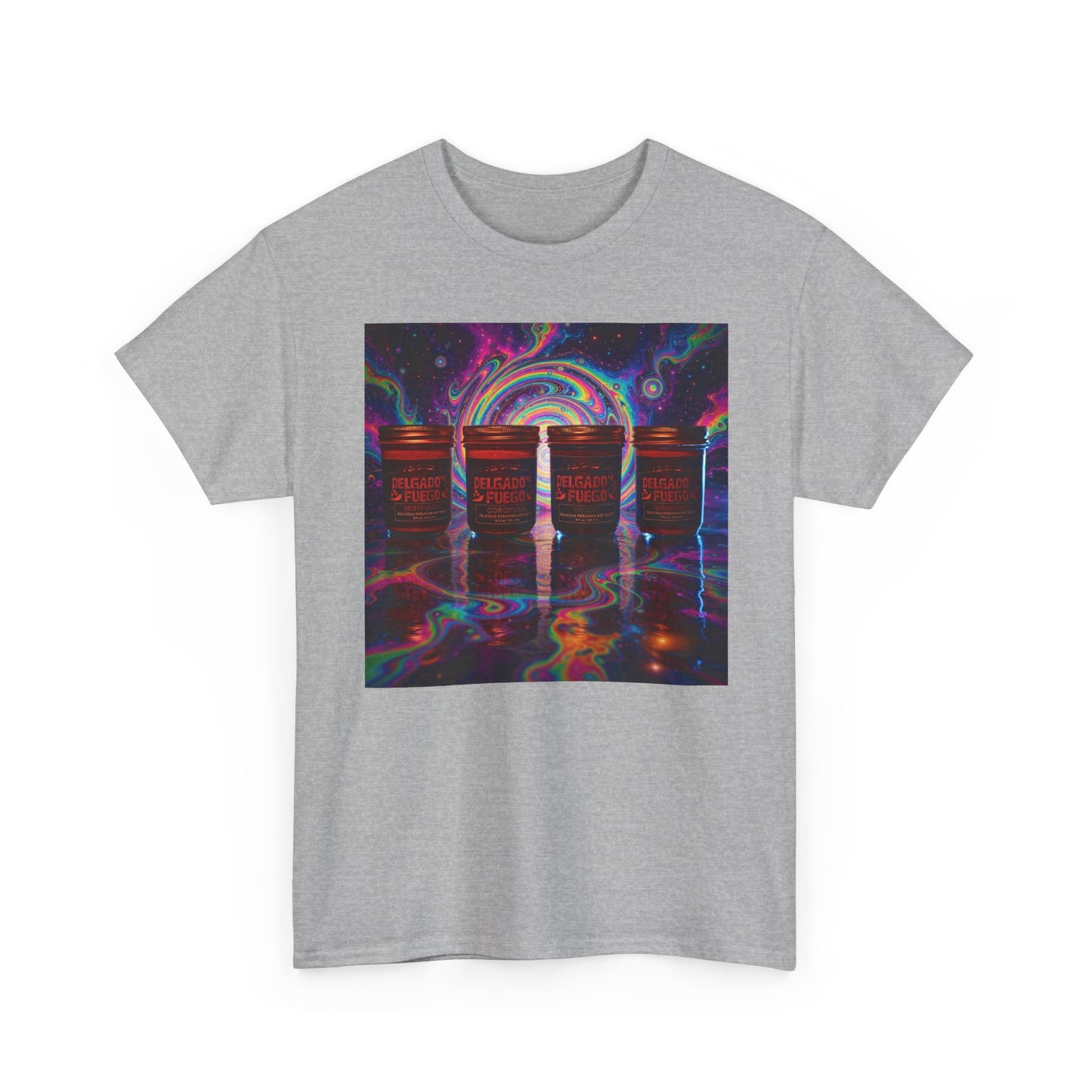 T-Shirt - Los 4 causas