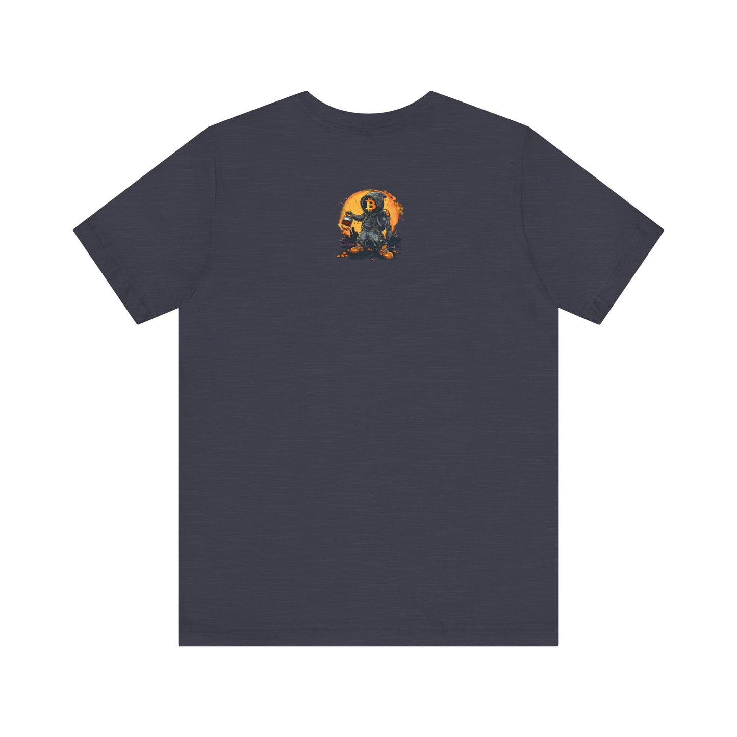 T‑Shirt - D. Fuego 3 Logo