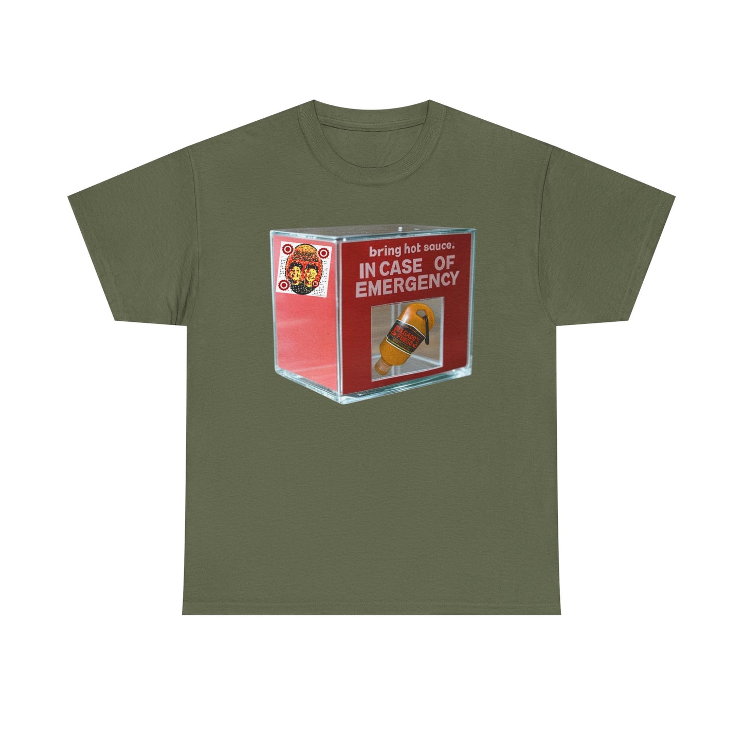T-Shirt - Emergency Fuego-2-Go
