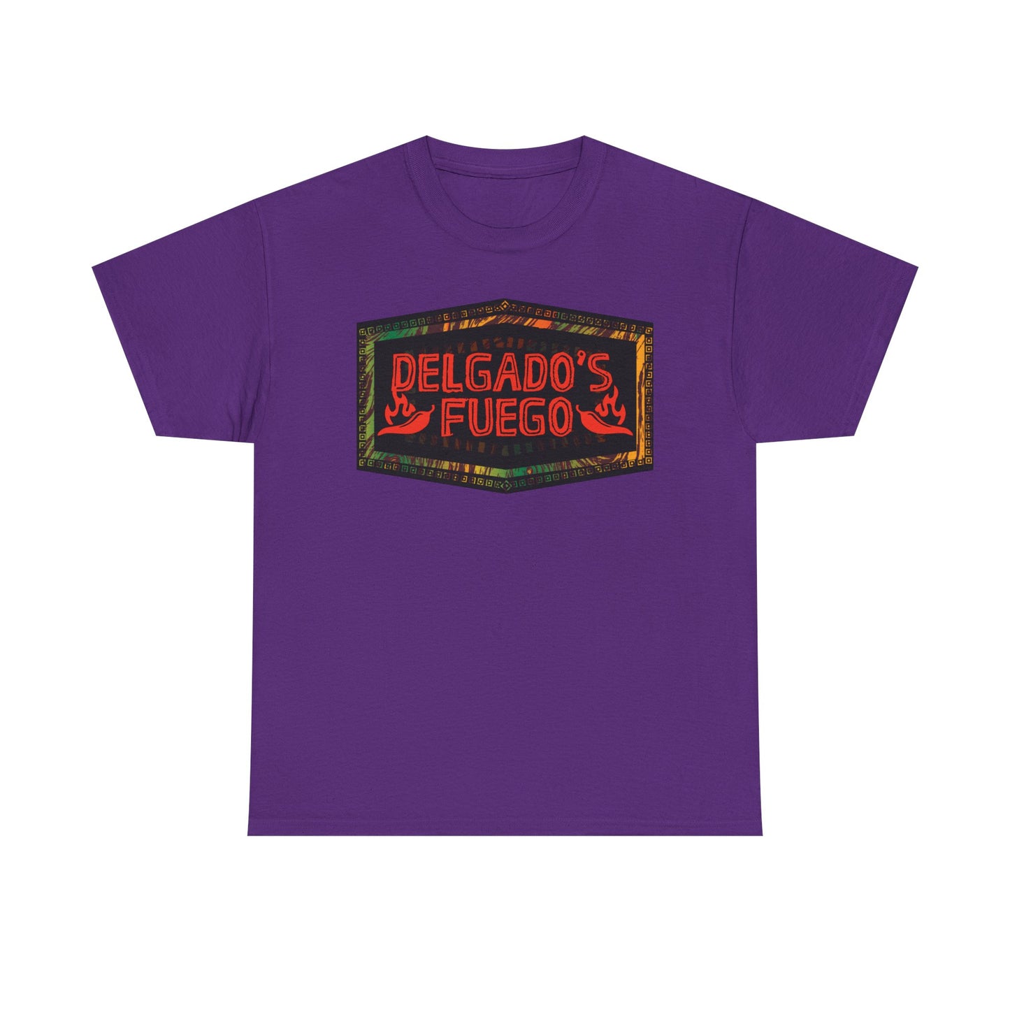 T‑Shirt  - D. Fuego Logo