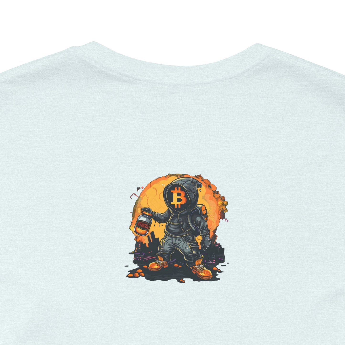 T‑Shirt - D. Fuego 3 Logo