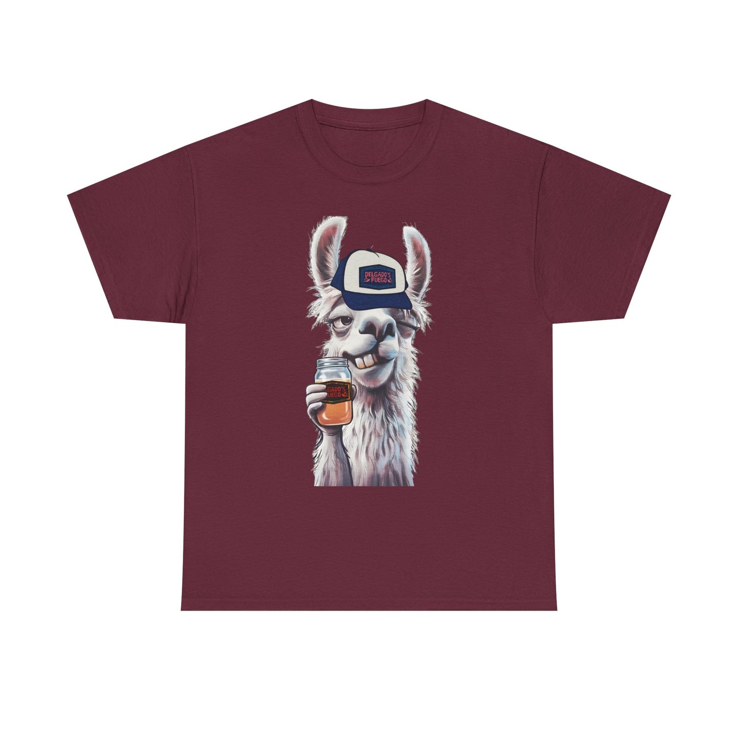 T-shirt - Rocoto's Fuego