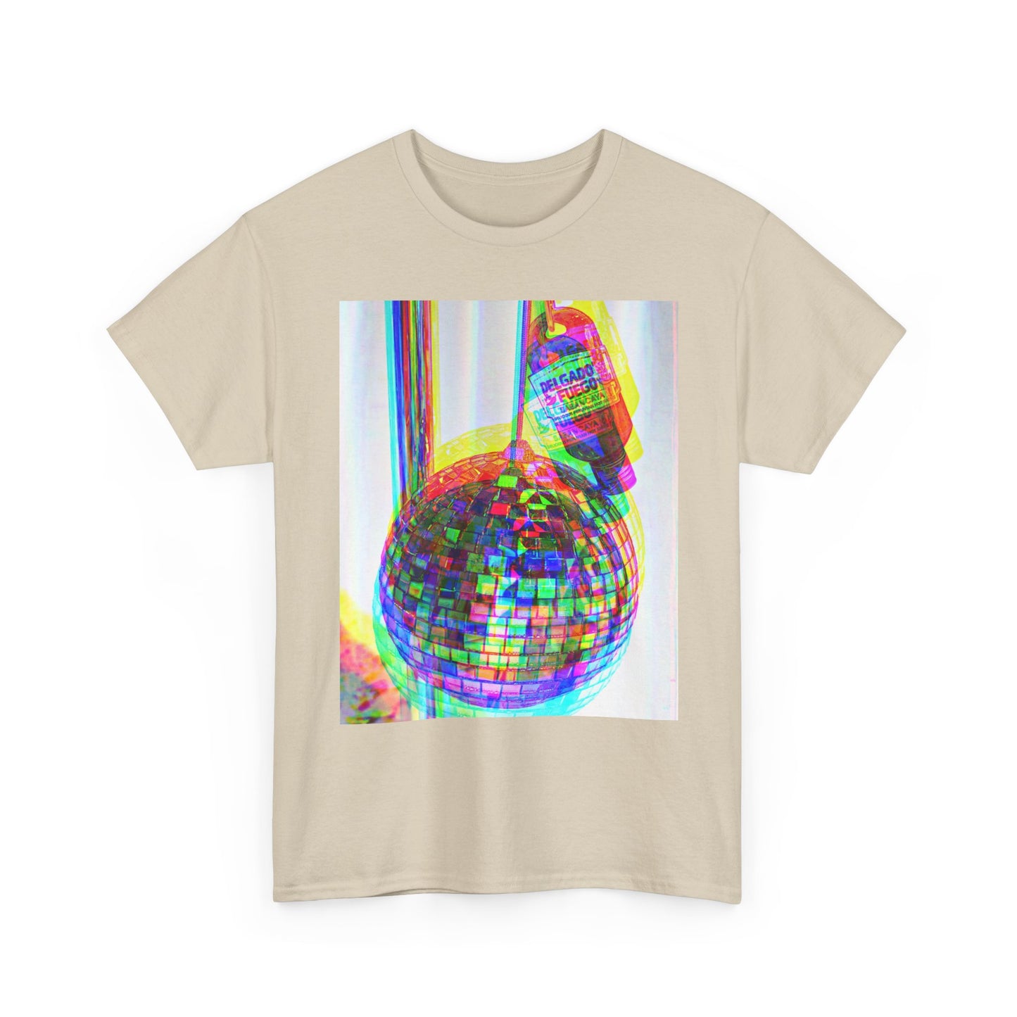T-Shirt - Disco Ball Fuego-2-Go