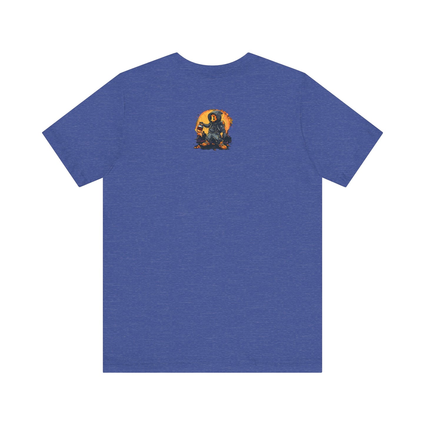 T‑Shirt - D. Fuego 3 Logo